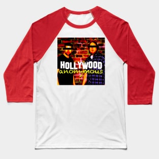 Hollywood Anonymous #2 Baseball T-Shirt